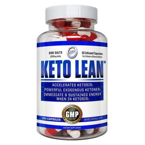 Keto Lean 120C Hi Tech Lose Weight Faster Control Blood Sugar