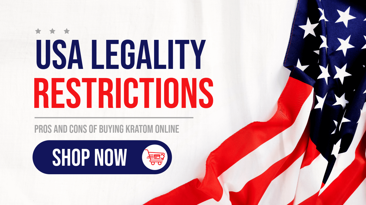 Pros and Cons of Buying Kratom Online