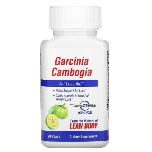 Garcinia Cambogia 90Vcaps Labrada Fat Loss Aid Curbs Appetite