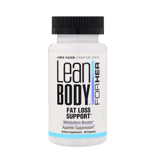 Fat Loss Support 60c For Her Lean Body Jamie Eason Appetite