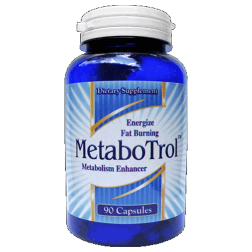 Metabotrol Ephedra Herbal Supplement Synepherine Hoodia 100ct