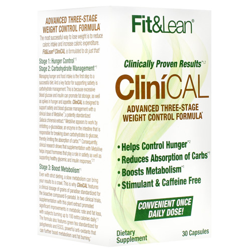 CliniCAL Fit & Lean