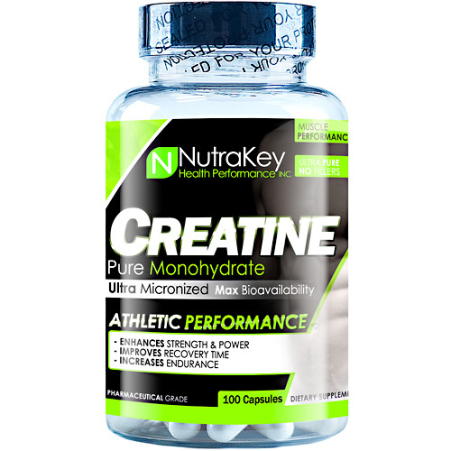 Creatine Monohydrate