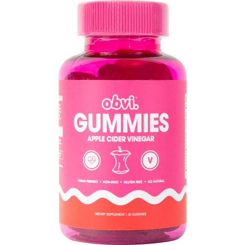 Apple Cider Vinegar Gummies
