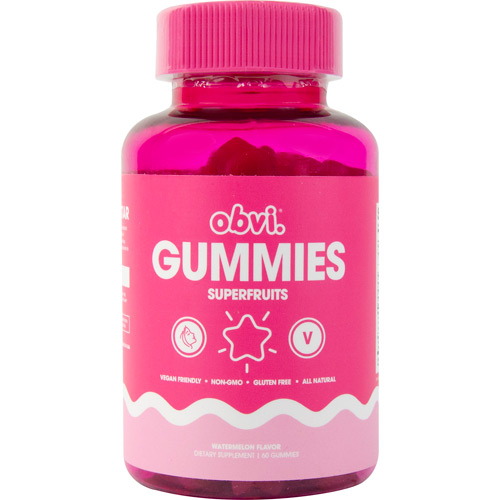 Superfruit Gummies