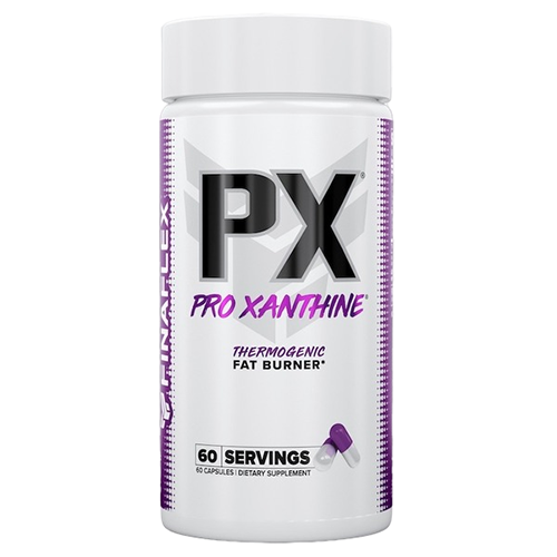 PX PRO Xanthine FinaFlex Thermogenic Fat Burner Pills 60 Caps