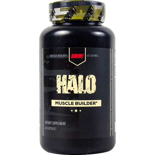 Halo Muscle Builder Chinese Smilax Bodybuilding Supplement