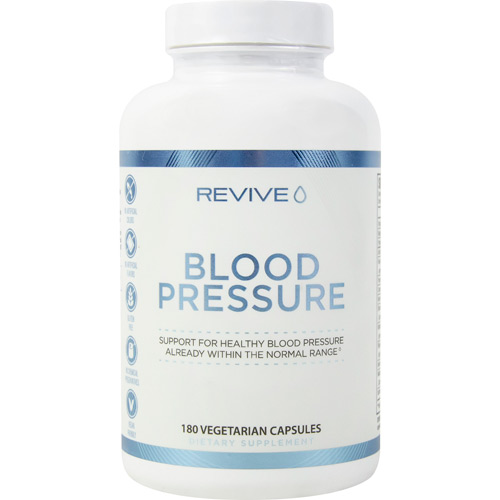 Blood Pressure Support 180 Caps