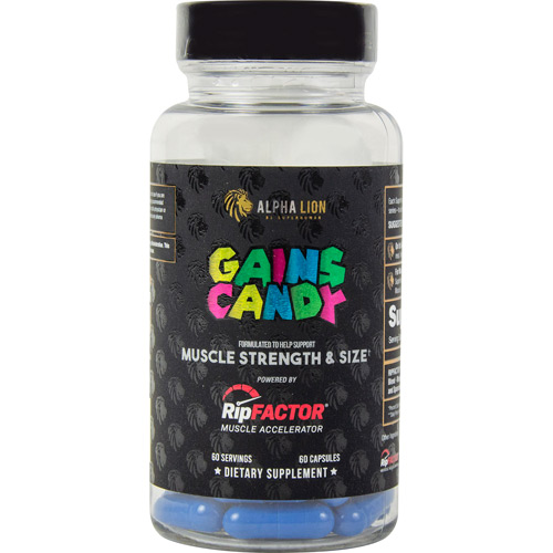 Gains Candy Ripfactor