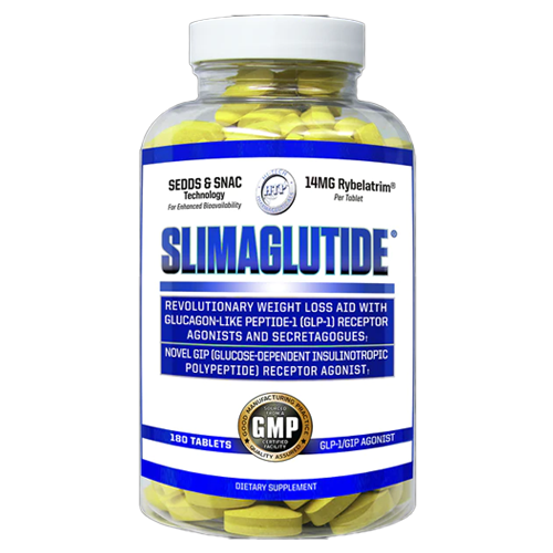 Slimaglutide Hi Tech Best GLP-1 Berberine 500mg for Weight Loss - Click Image to Close