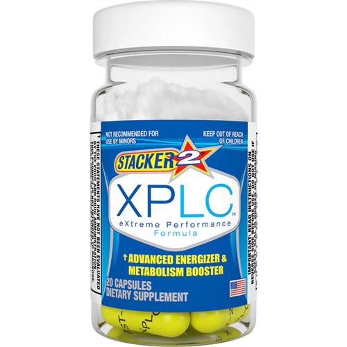 Stacker 2 XPLC 150mg Caffeine 20ct