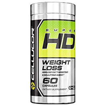 Super HD G4 60 Capsules Cellucor Best Fat Burning Thermogenic