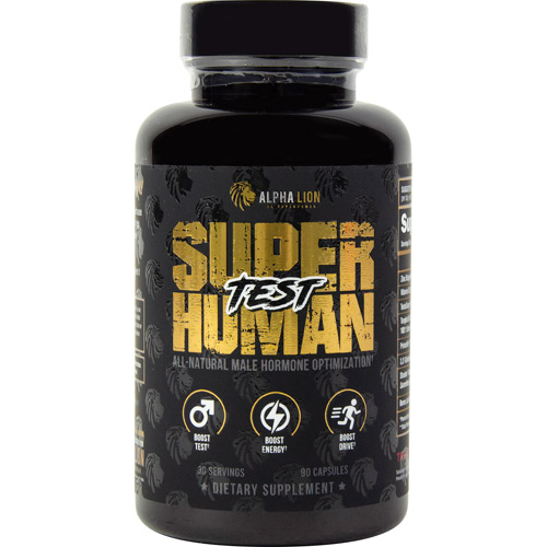 Super Human Test Where to Buy Benefits Ingredients