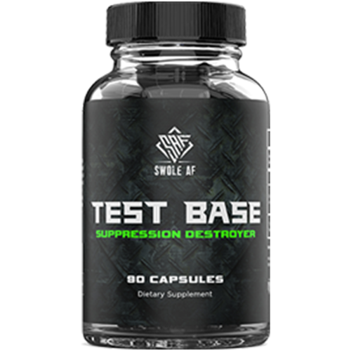 Test Base Suppression Destroyer Anti-Estrogen Complex Swole AF