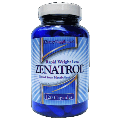 Zenatrol 167.5mg Ephedra Ma Huang Pills for Sale 120ct