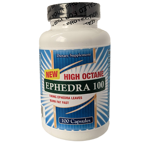 high octane 100 ephedra