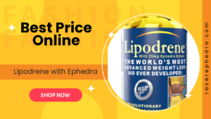 Best Price on Lipodrene with Ephedra