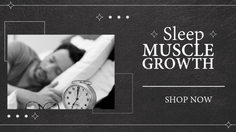 Does Sleep Affect Muscle Growth