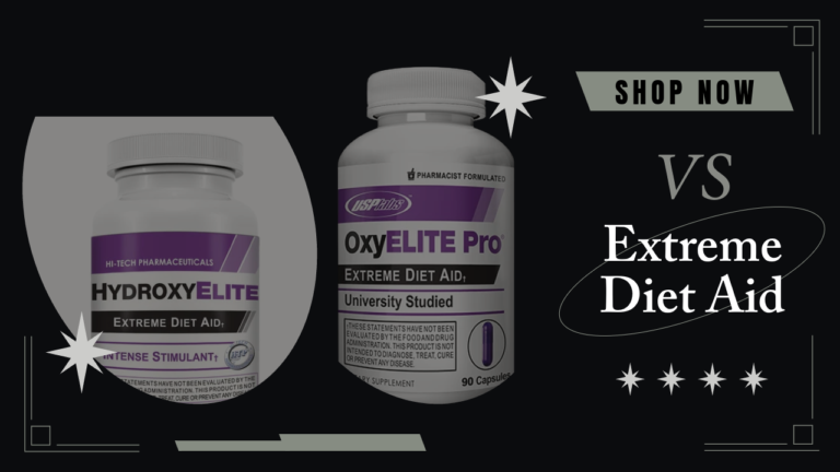 Hydroxyelite vs Oxyelite Pro