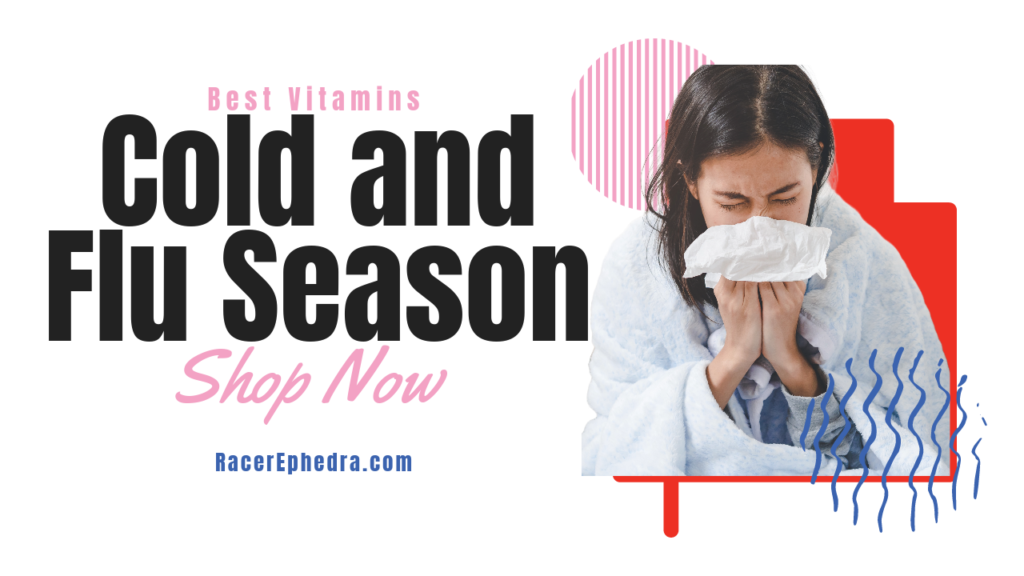Best Vitamins for Cold and Flu Season