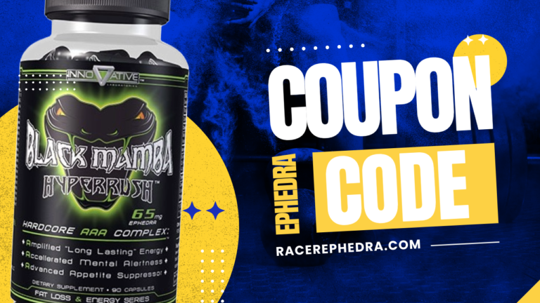 Racer Ephedra Outlet Warehouse Coupon Code