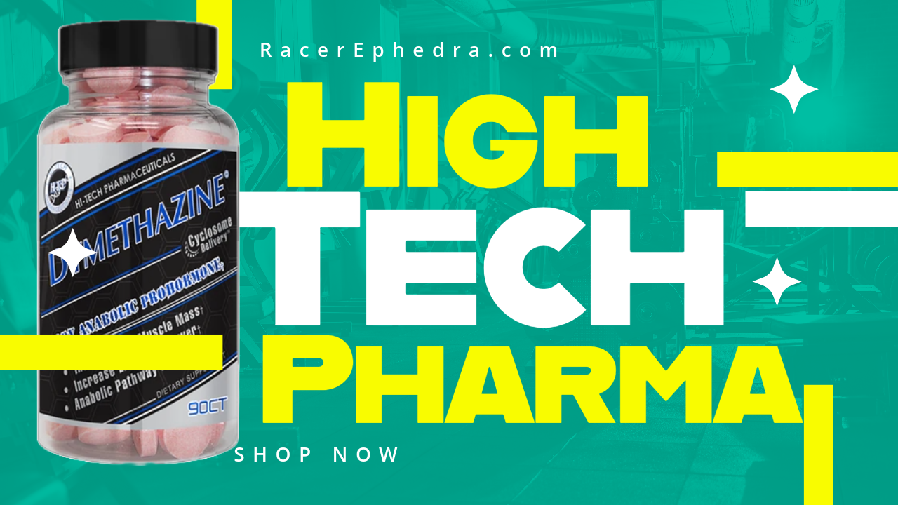 HiTech Pharmaceuticals Reviews, Fake, and Legit Racer Ephedra