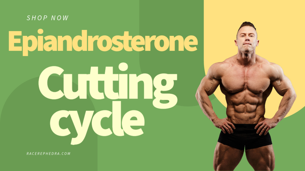 Epiandrosterone Bodybuilding Prohormone Cutting Cycle Results
