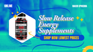 Slow Release Energy and Weight Loss Supplements