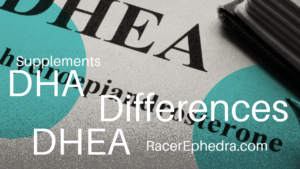 Differences Between DHA vs DHEA Supplement