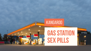Kangaroo Best Gas Station Sex Pill