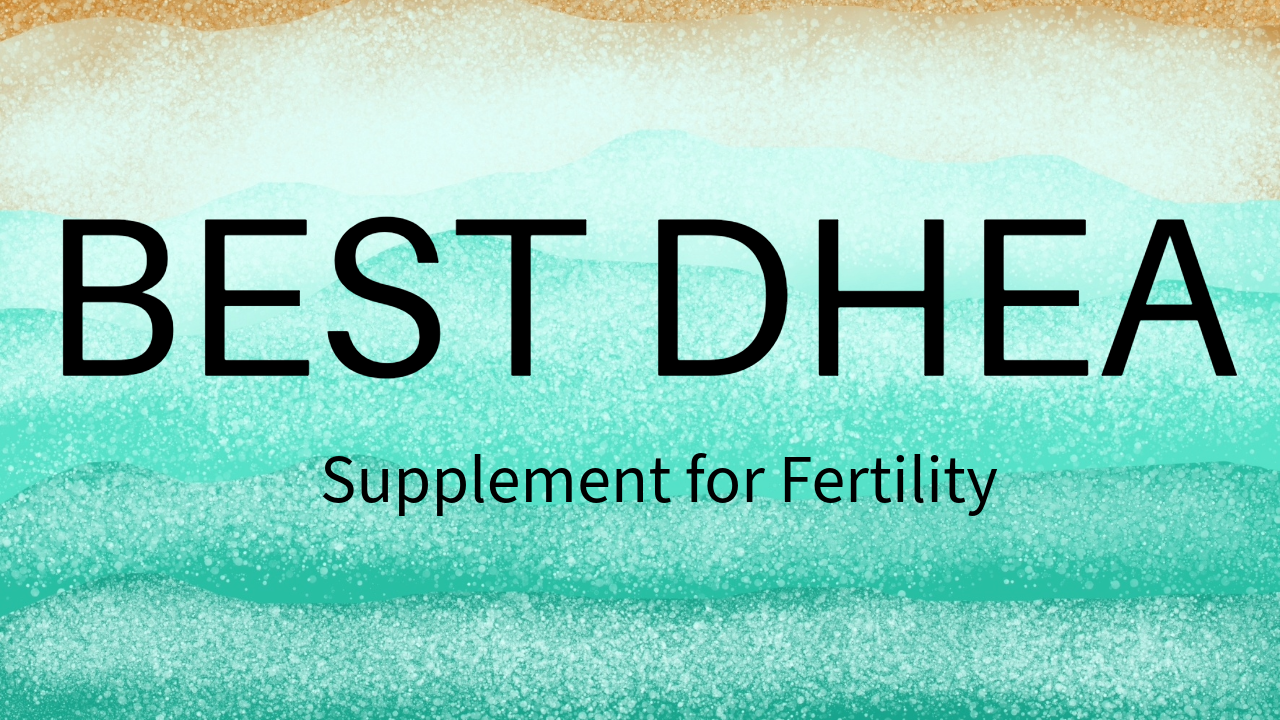 Best DHEA Supplement for Fertility Racer Ephedra