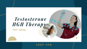 Anti-aging Testosterone and HGH Therapy Clinic