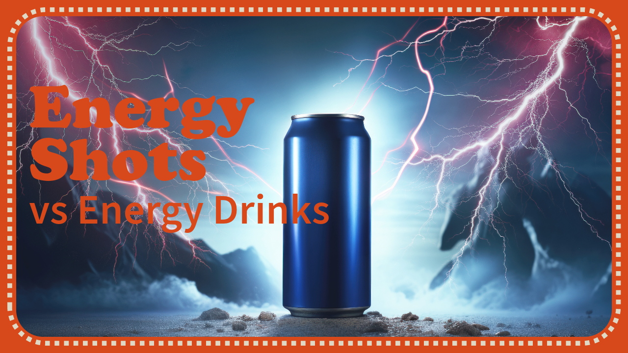 Best B12 Energy Shot compare to Energy Drinks Racer Ephedra