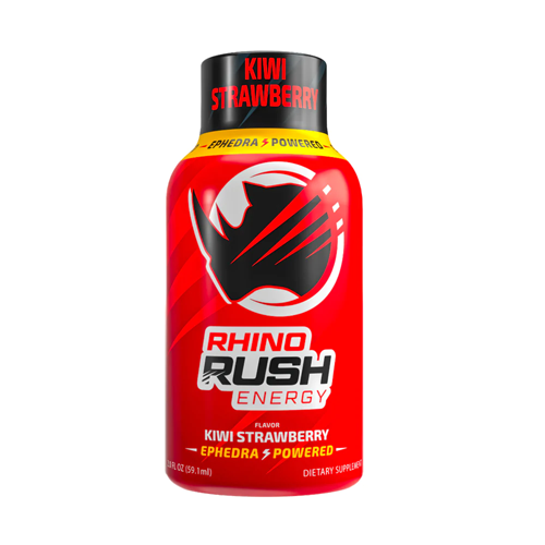 rhino rush energy