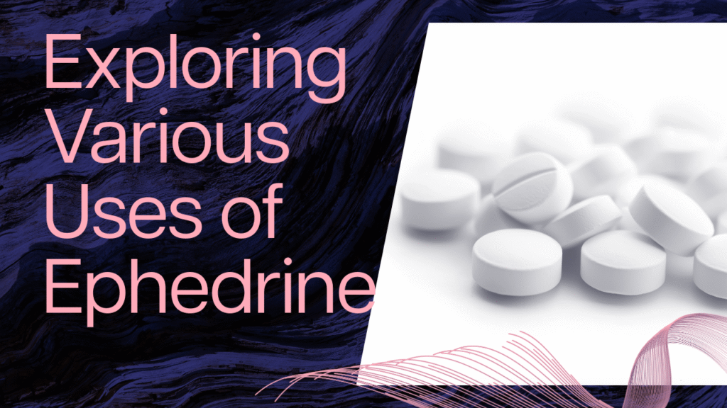 Exploring the Various Uses of Mini Thins and Ephedrine
