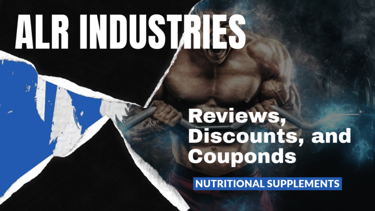 ALRI Supplements Reviews, Discounts, and Coupon Codes