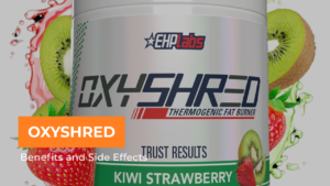 oxyshred pre workout