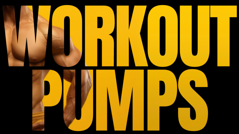 Best Pre Workout for Pump