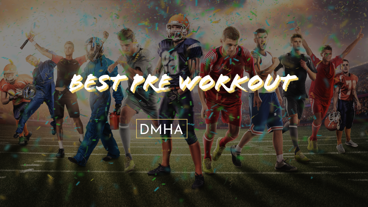 Best DMHA Pre Workout for Sale Racer Ephedra