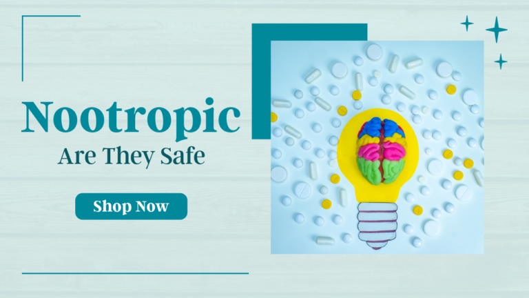 nootropic safe