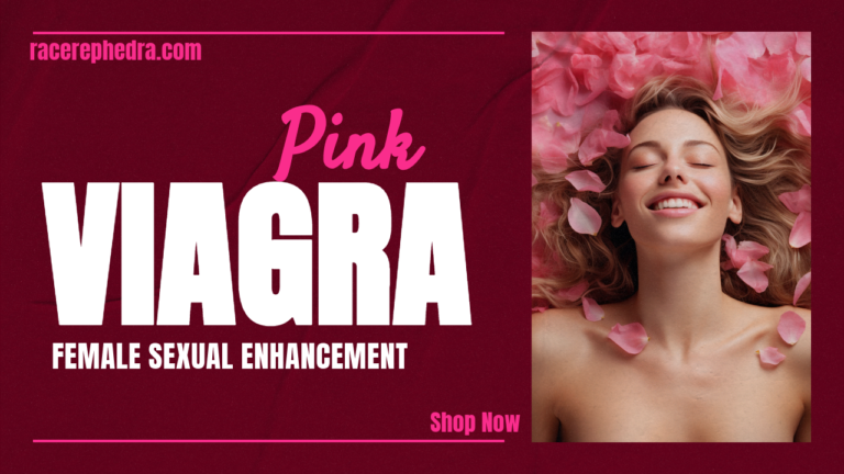 What is Pink Female Viagra
