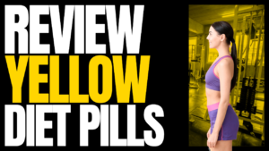 yellow diet pills