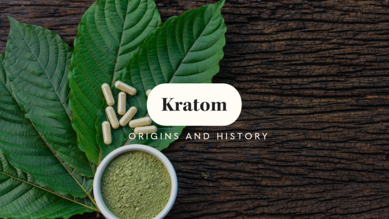 where did kratom originate