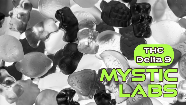Mystic Labs Delta 9 THC Gummies Review