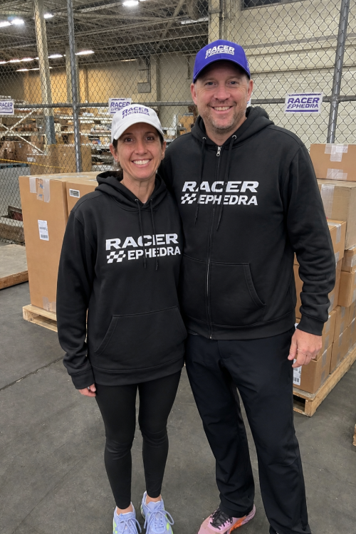 about racer ephedra